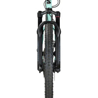 Krampus Front Suspension Bike - 29" Steel Blue Oyster Coat Medium - Bicycle Warehouse