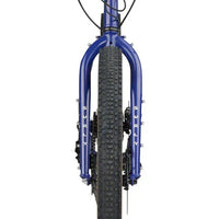 Grappler Bike - 27.5 Steel Subterranean Homesick Blue Medium - Bicycle Warehouse