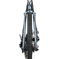 Straggler Bike - 650b Steel Cold Steel Blue 46cm - Bicycle Warehouse