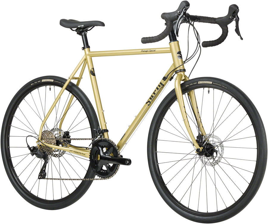 Midnight Special 700c Bike - Fools Gold - Bicycle Warehouse