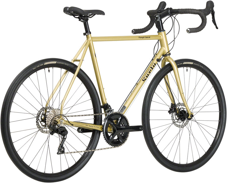 Midnight Special 700c Bike - Fools Gold - Bicycle Warehouse