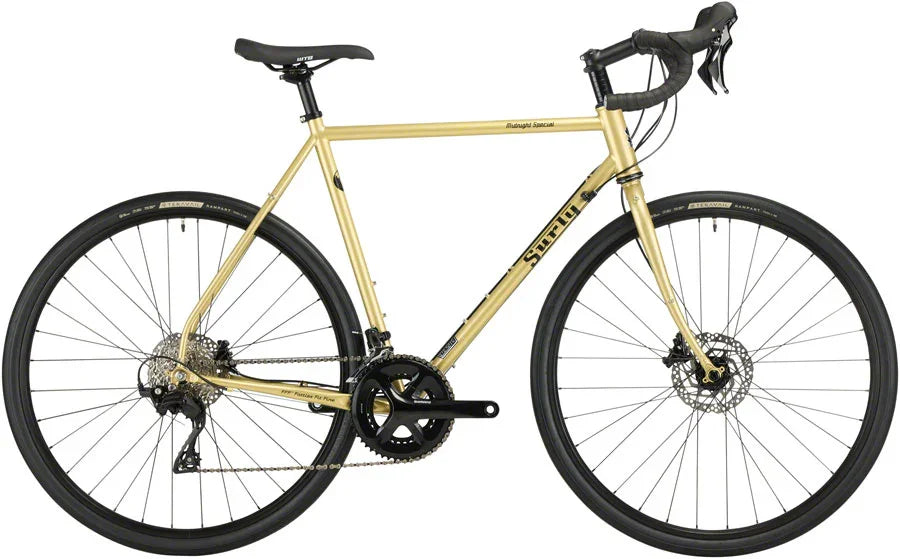 Midnight Special 700c Bike - Fools Gold - Bicycle Warehouse