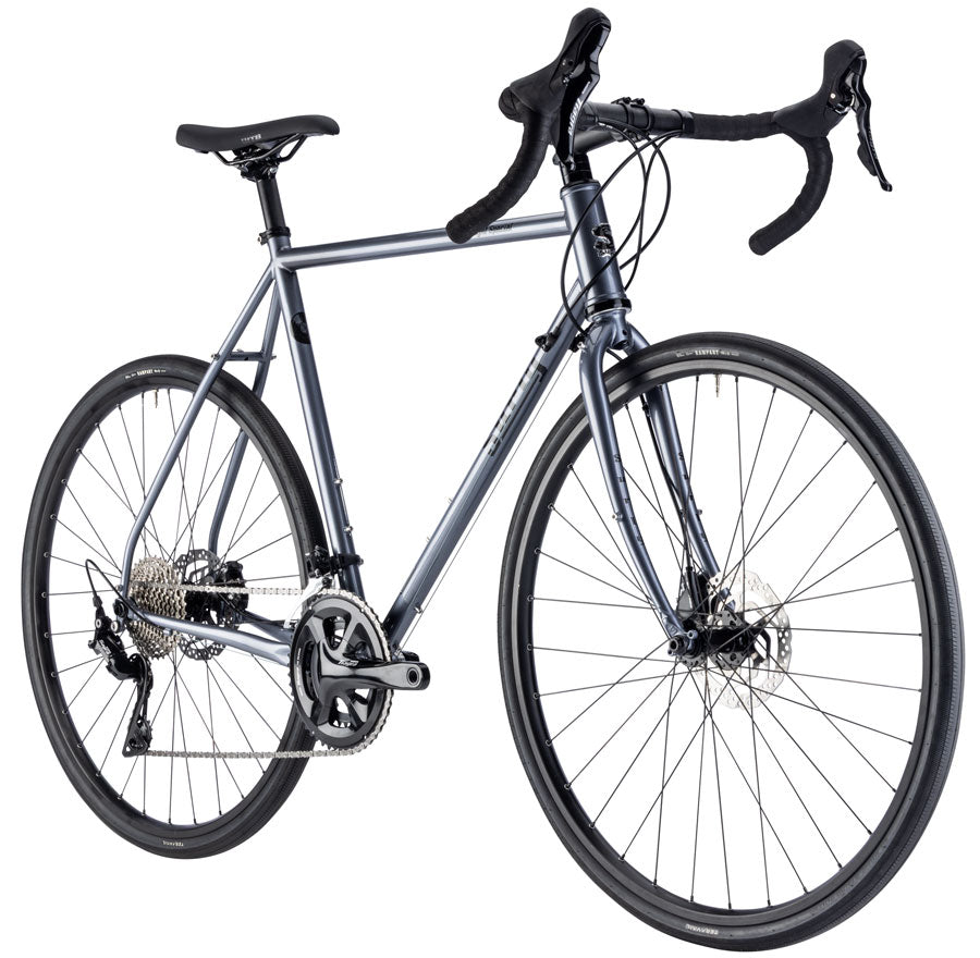 Midnight Special 700c Bike - Stainless Teal