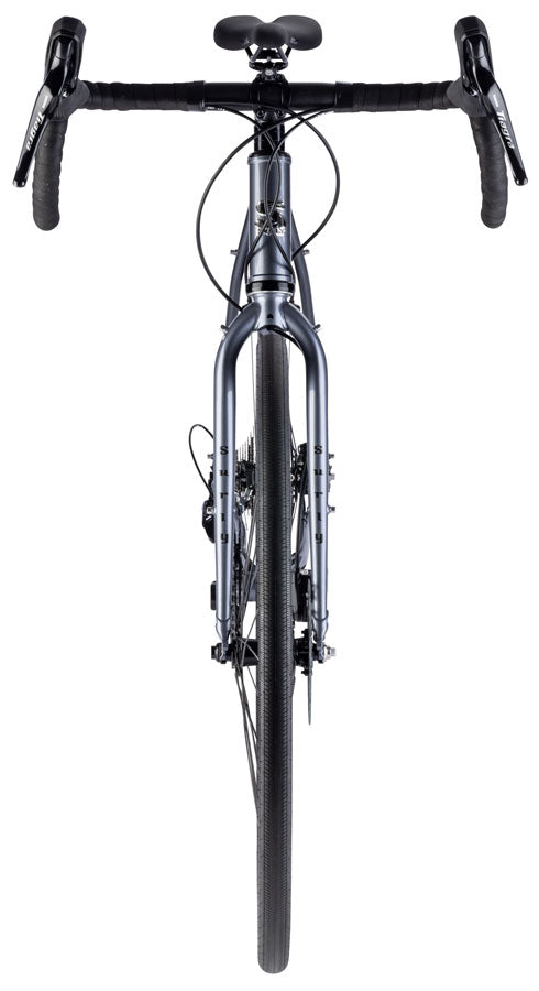 Midnight Special 700c Bike - Stainless Teal