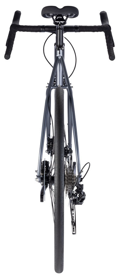Midnight Special 700c Bike - Stainless Teal