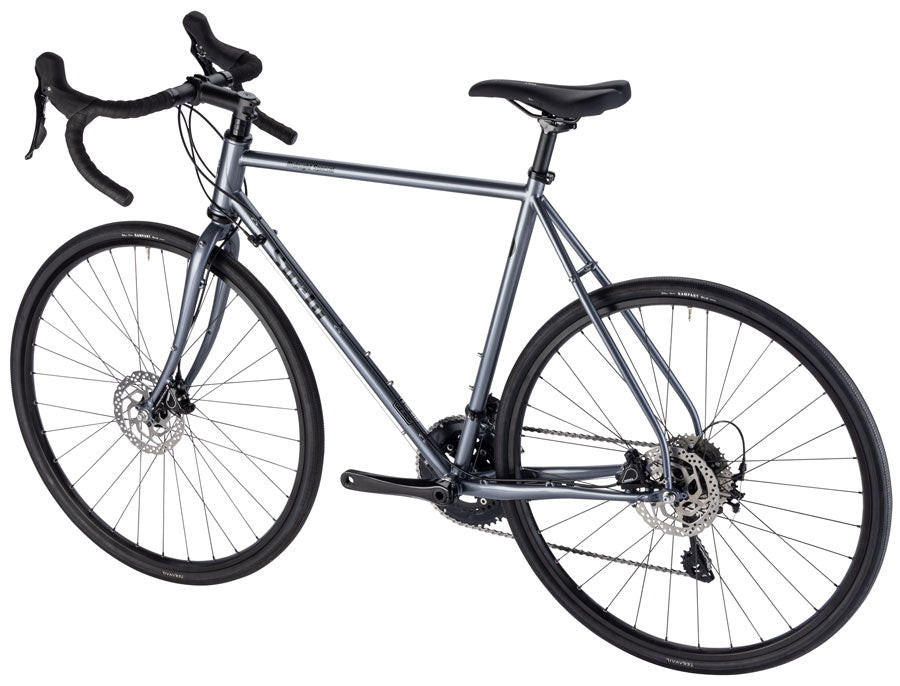 Midnight Special 700c Bike - Stainless Teal
