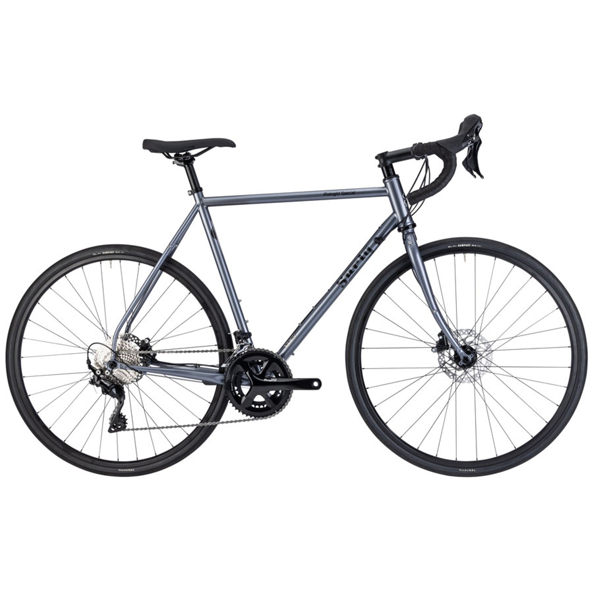 Midnight Special 700c Bike - Stainless Teal