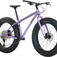 Surly Ice Cream Truck Bike - 26" Steel Taro Milk Tea - Bicycle Warehouse