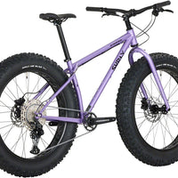 Surly Ice Cream Truck Bike - 26" Steel Taro Milk Tea - Bicycle Warehouse