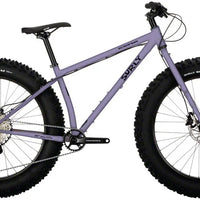 Surly Ice Cream Truck Bike - 26" Steel Taro Milk Tea - Bicycle Warehouse
