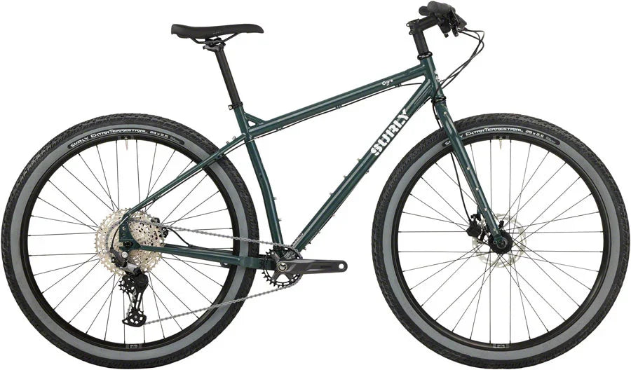 Surly Ogre Bike - 29" Steel Orloks Shadow - Bicycle Warehouse