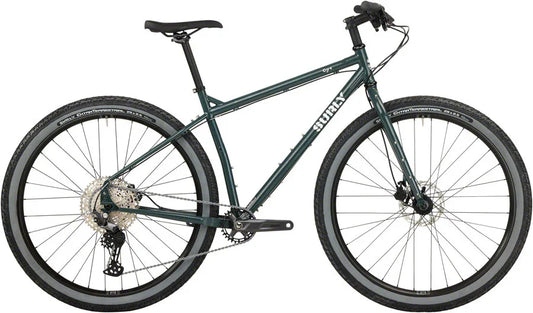 Surly Ogre Bike - 29" Steel Orloks Shadow - Bicycle Warehouse