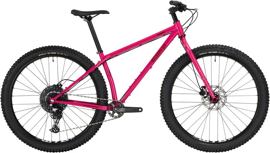 Surly Krampus Bike - 29" Steel Prickly - Bicycle Warehouse