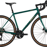 Surly Straggler Bike - Subtropic Algae - Bicycle Warehouse