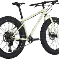 Surly Wednesday Bike - 26" Steel Key Lime - Bicycle Warehouse
