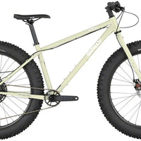 Surly Wednesday Bike - 26" Steel Key Lime - Bicycle Warehouse