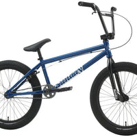 Sunday Primer BMX Bike - 20"TT Gloss Blue - Bicycle Warehouse