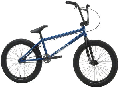 Sunday Primer BMX Bike - 20"TT Gloss Blue - Bicycle Warehouse