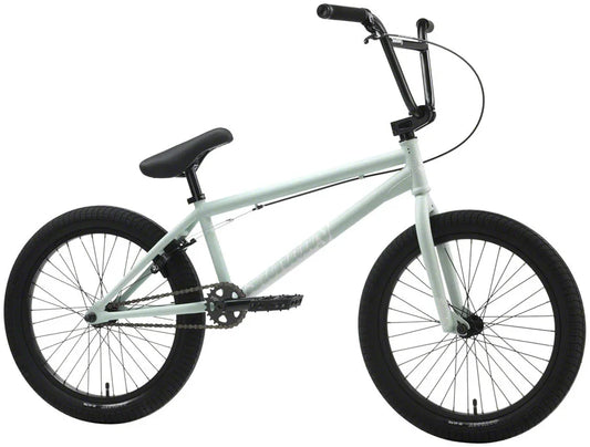 Sunday Scout BMX Bike - 20.75" TT Matte Cool Mint - Bicycle Warehouse