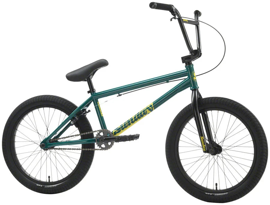 Sunday Scout BMX Bike - 20.75
