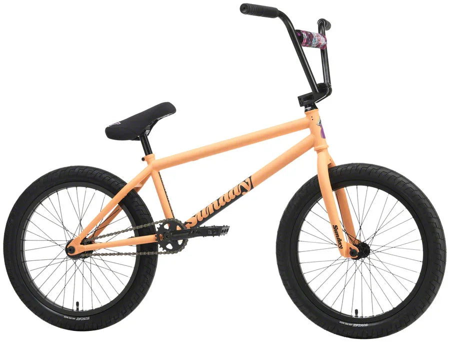 Sunday Street Sweeper BMX Bike - 20.75