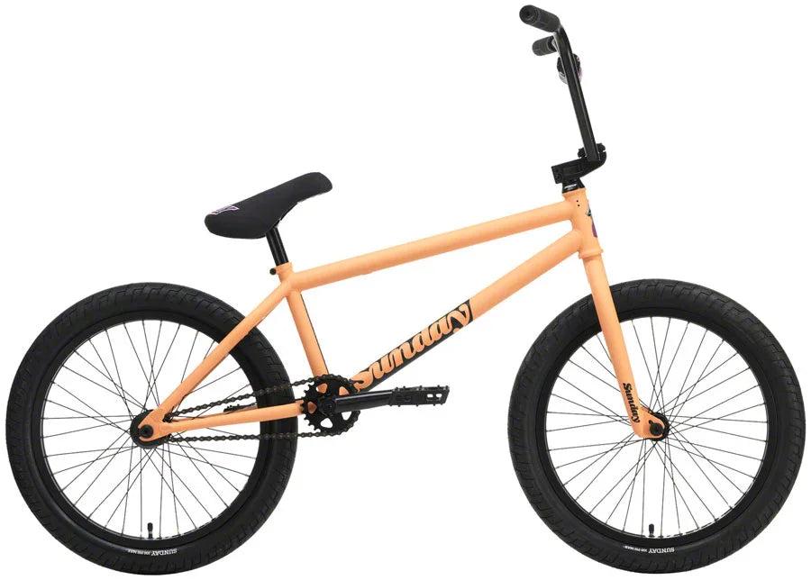 Sunday Street Sweeper BMX Bike - 20.75