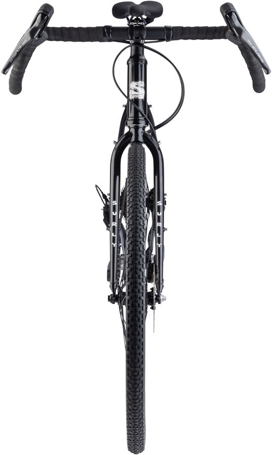 Straggler CUES 1x11 Bike - Hi-Viz Black
