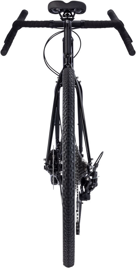 Straggler CUES 1x11 Bike - Hi-Viz Black