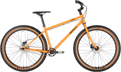 Lowside Bike - 27.5" Steel Dream Tangerine Small - Bicycle Warehouse
