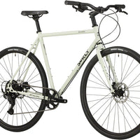 Preamble Flat Bar Bike - 650b Steel Best Buds Green X-Small - Bicycle Warehouse