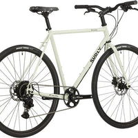 Preamble Flat Bar Bike - 650b Steel Best Buds Green X-Small - Bicycle Warehouse