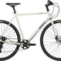Preamble Flat Bar Bike - 650b Steel Best Buds Green X-Small - Bicycle Warehouse