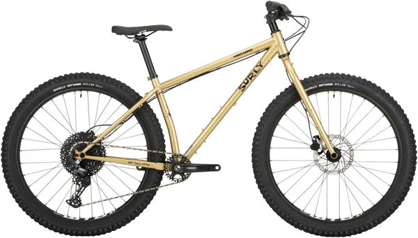 Surly Karate Monkey Hardtail Mountain Bike - 27.5