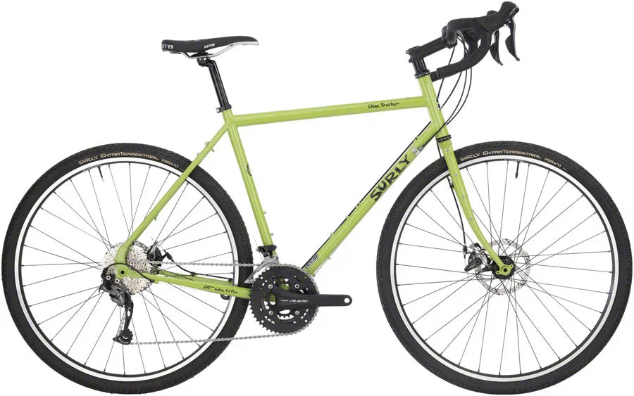 Disc Trucker Bike - Bicycle Warehouse