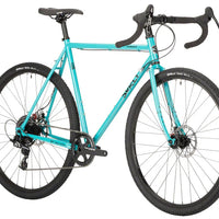 Surly Straggler Bike - 700c Steel Chlorine Dream - Bicycle Warehouse