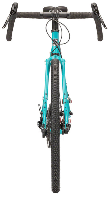 Surly Straggler Bike - 700c Steel Chlorine Dream - Bicycle Warehouse