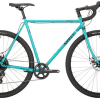 Surly Straggler Bike - 700c Steel Chlorine Dream - Bicycle Warehouse