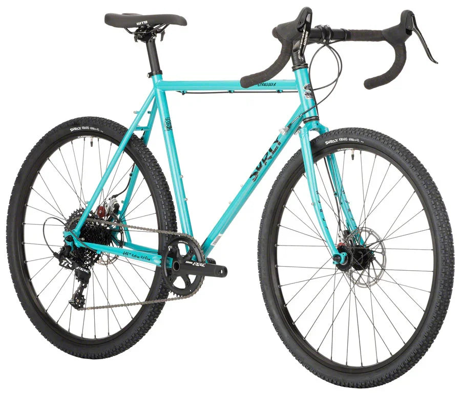 Surly Straggler Bike - 650b Steel - Bicycle Warehouse