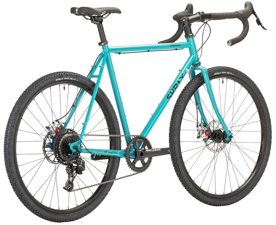 Surly Straggler Bike - 650b Steel - Bicycle Warehouse