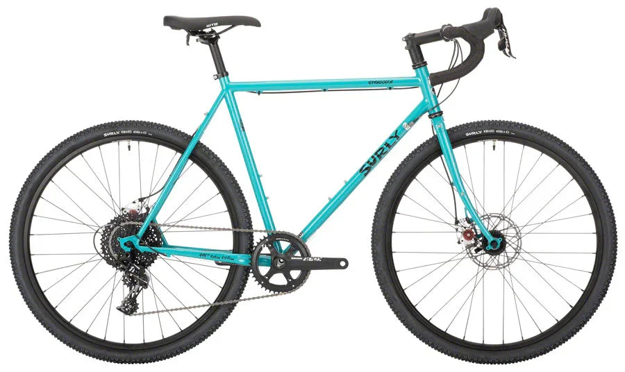 Surly Straggler Bike - 650b Steel - Bicycle Warehouse