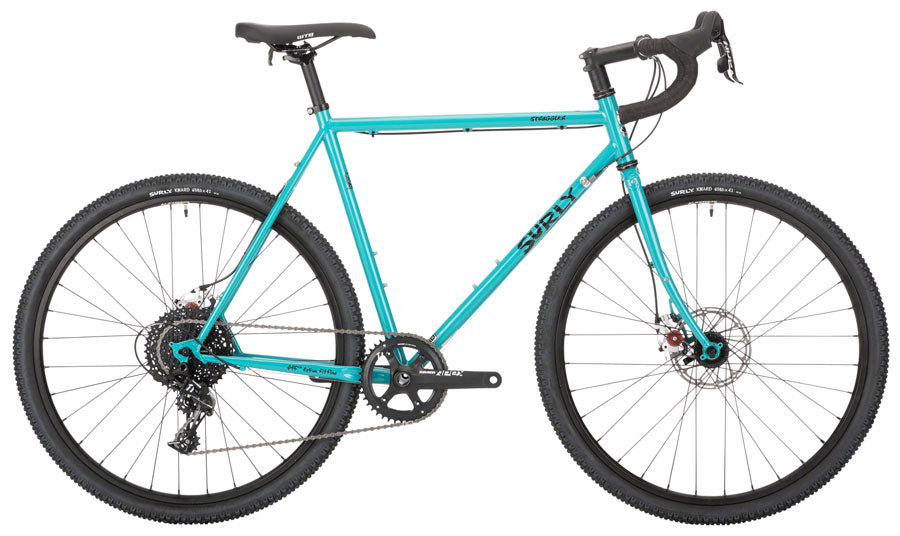 Surly Straggler Bike - 650b Steel - Bicycle Warehouse