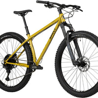 Krampus Front Suspension Bike - 29" Steel Nose Drip Curry X-Large - Bicycle Warehouse