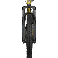 Krampus Front Suspension Bike - 29" Steel Nose Drip Curry X-Large - Bicycle Warehouse