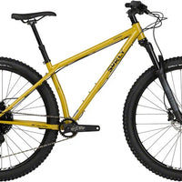 Krampus Front Suspension Bike - 29" Steel Nose Drip Curry X-Large - Bicycle Warehouse