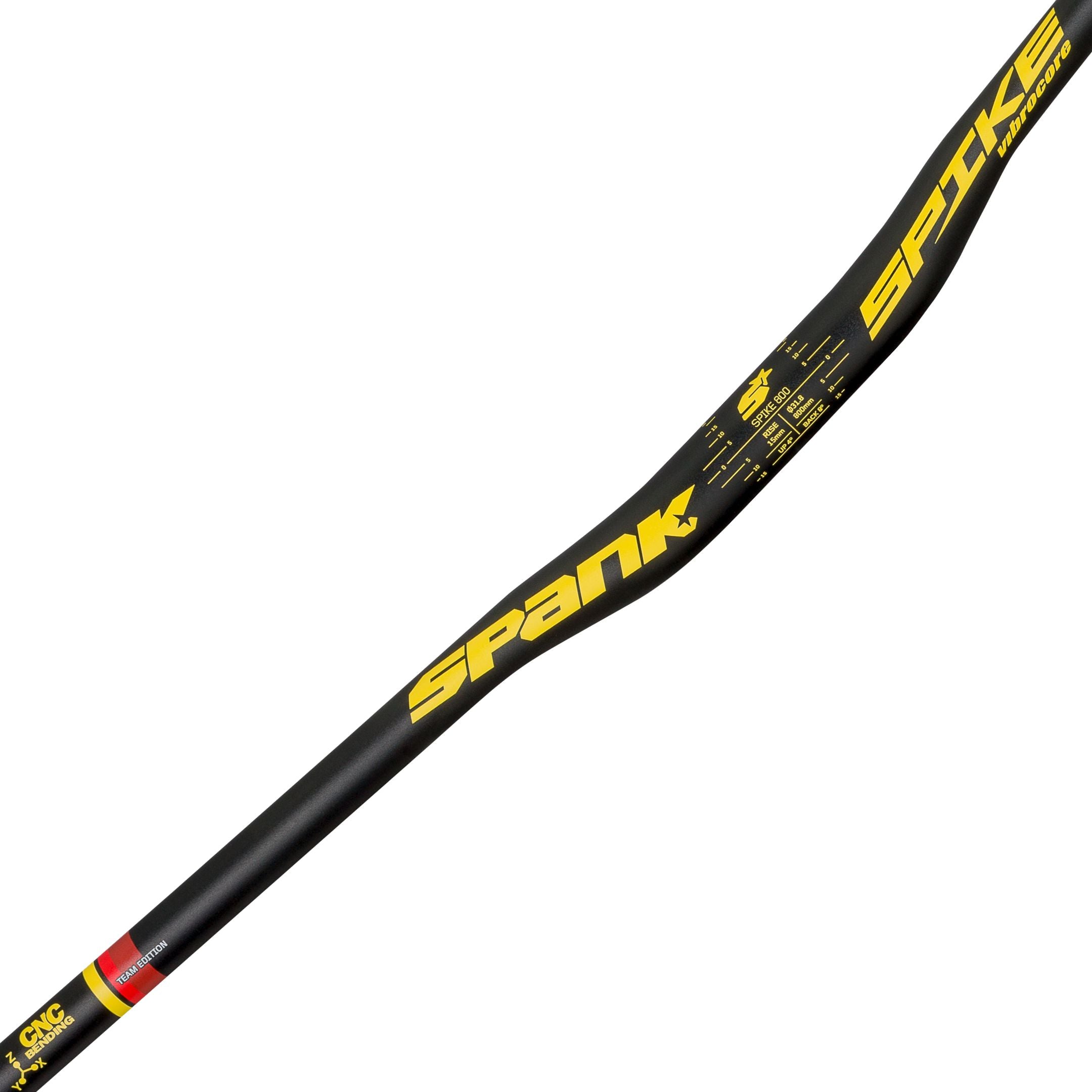 Spank SPANK SPIKE 800 Vibrocore™ Bar - Handlebars - Bicycle Warehouse