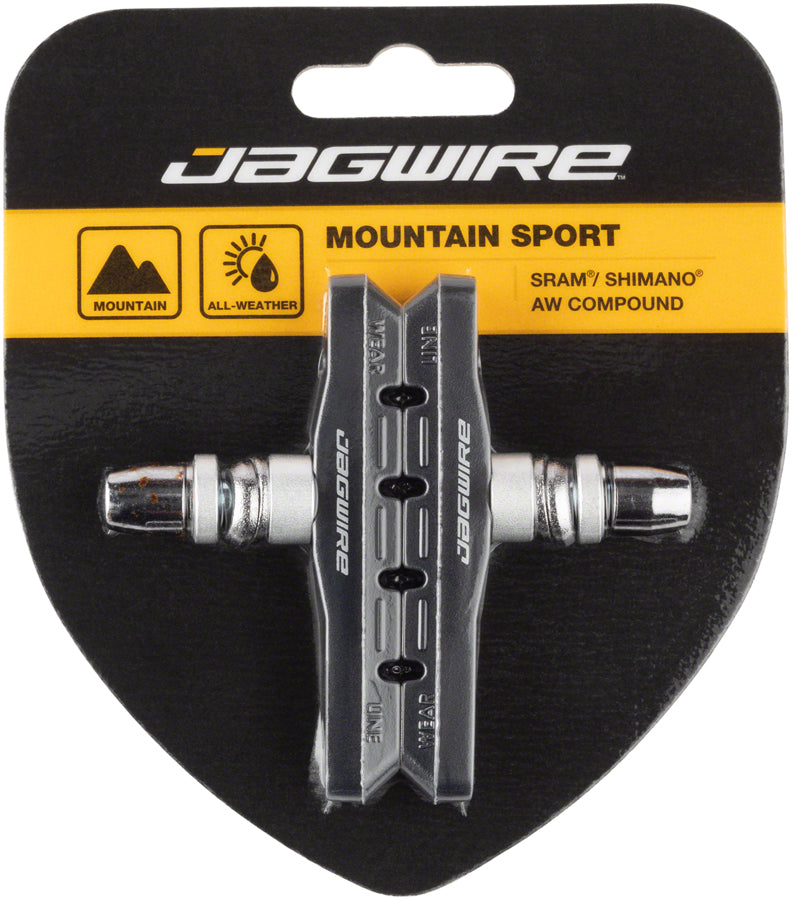 Mountain Sport Brake Pads Threaded Post