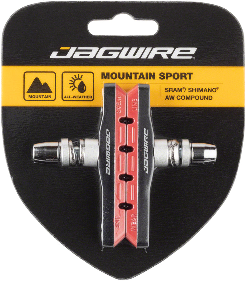 Mountain Sport Brake Pads Threaded Post