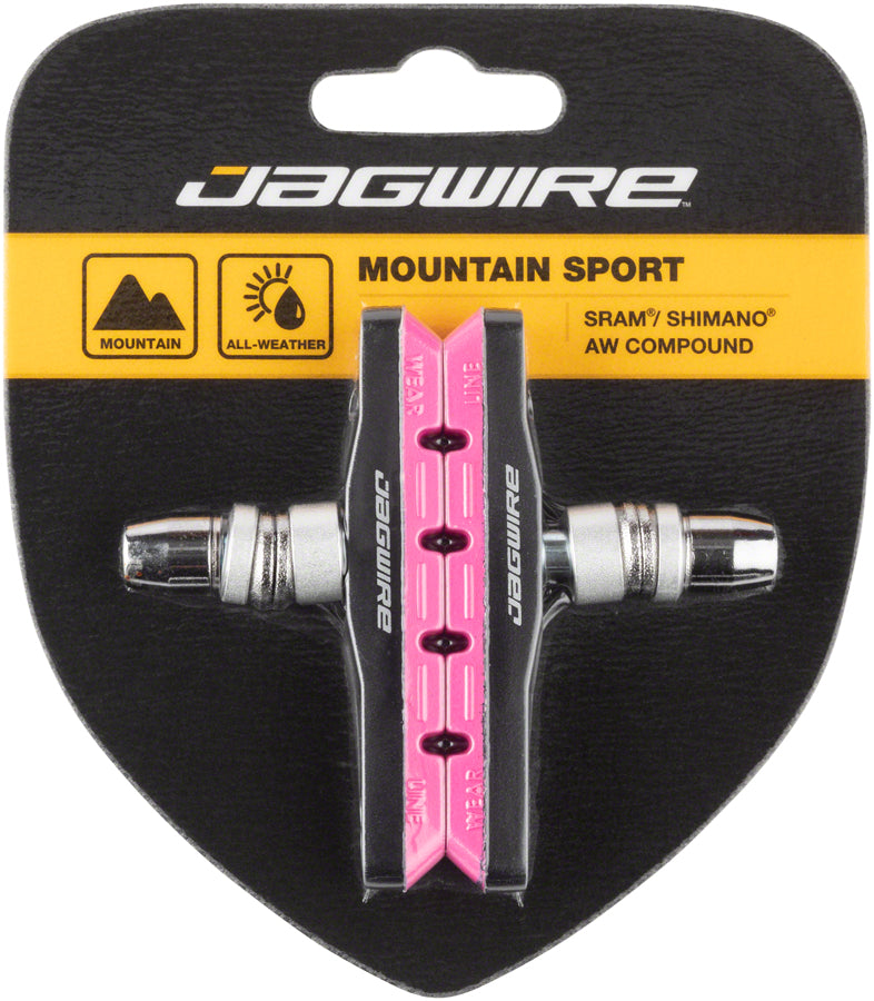 Mountain Sport Brake Pads Threaded Post