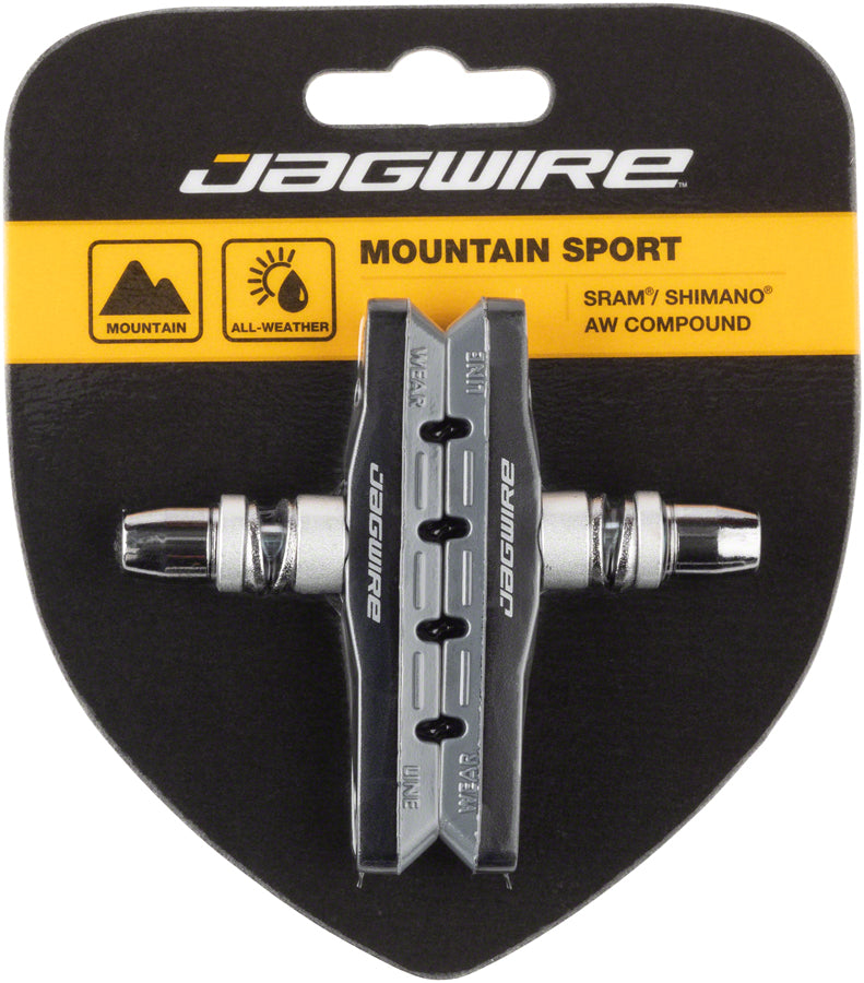 Mountain Sport Brake Pads Threaded Post