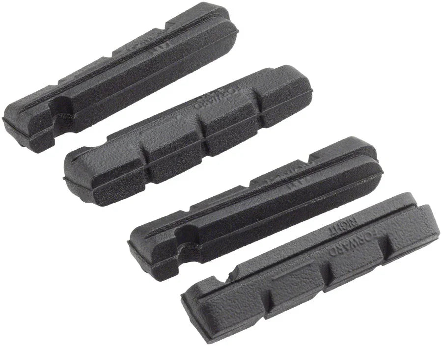Brake Pads for Aluminum Rims - Set of 4 - Bicycle Warehouse